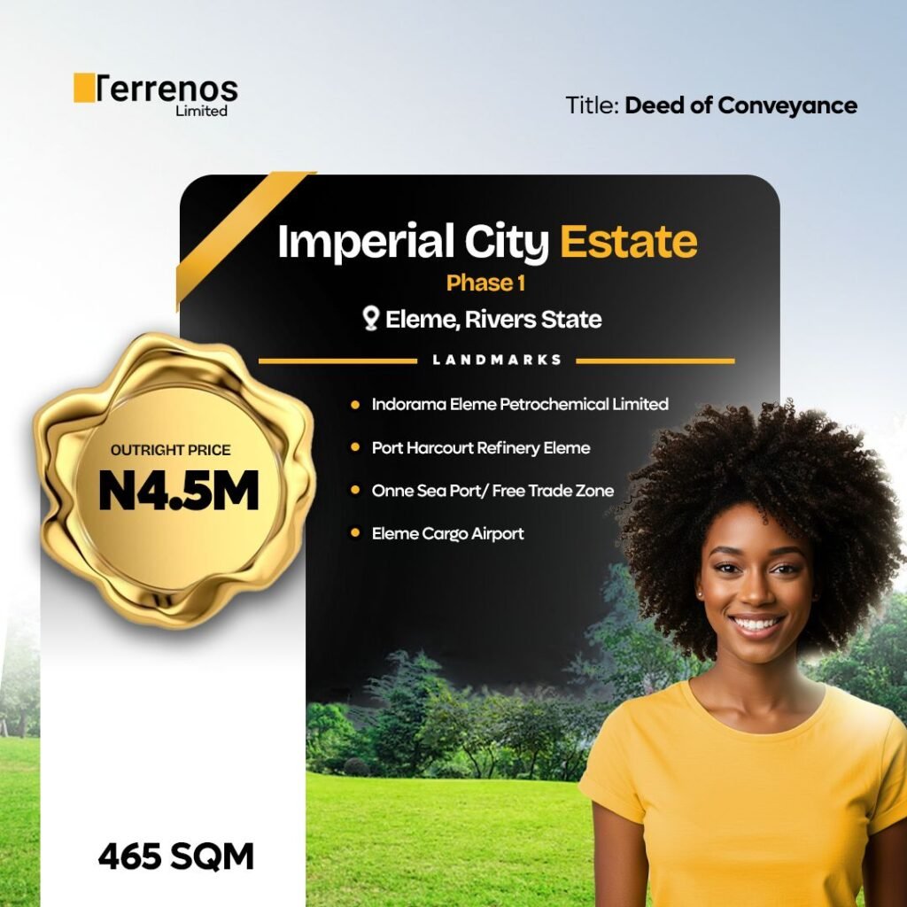 Imperial City phase 1